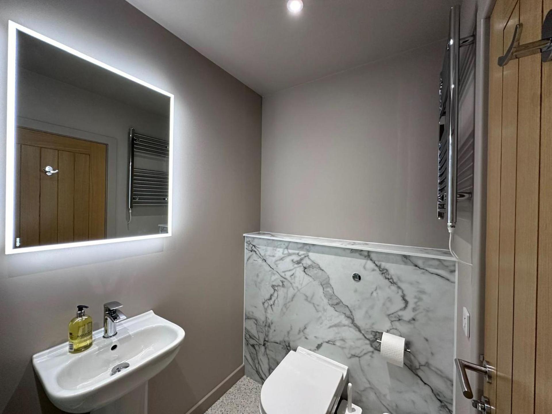 Harbourside Apartment No 3 トバモーリ エクステリア 写真