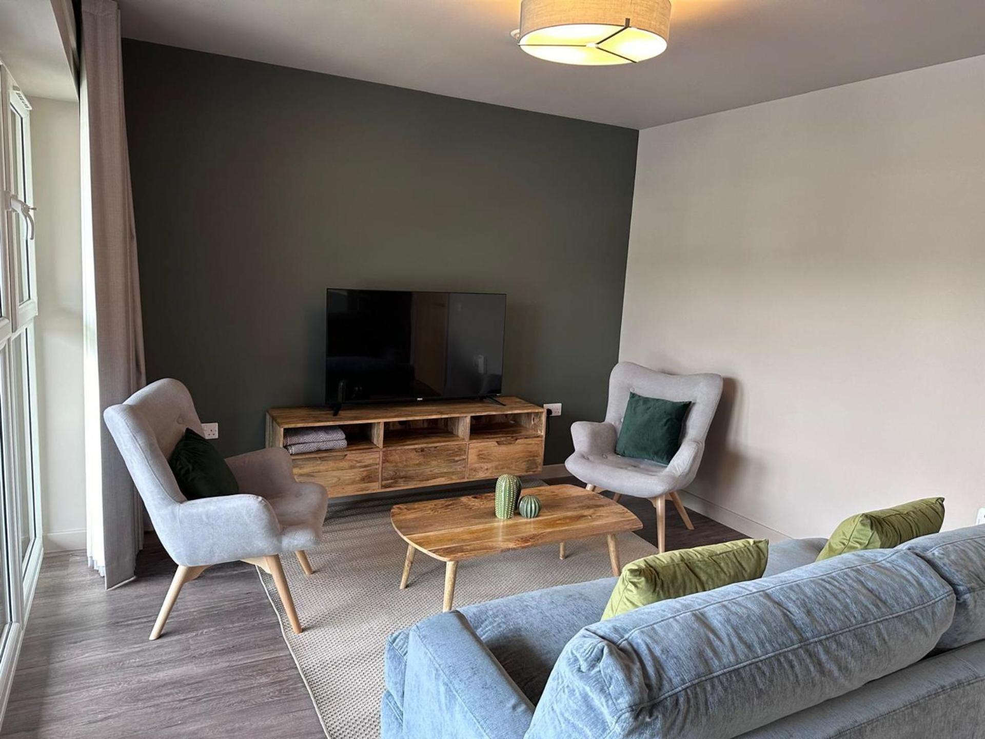 Harbourside Apartment No 3 トバモーリ エクステリア 写真