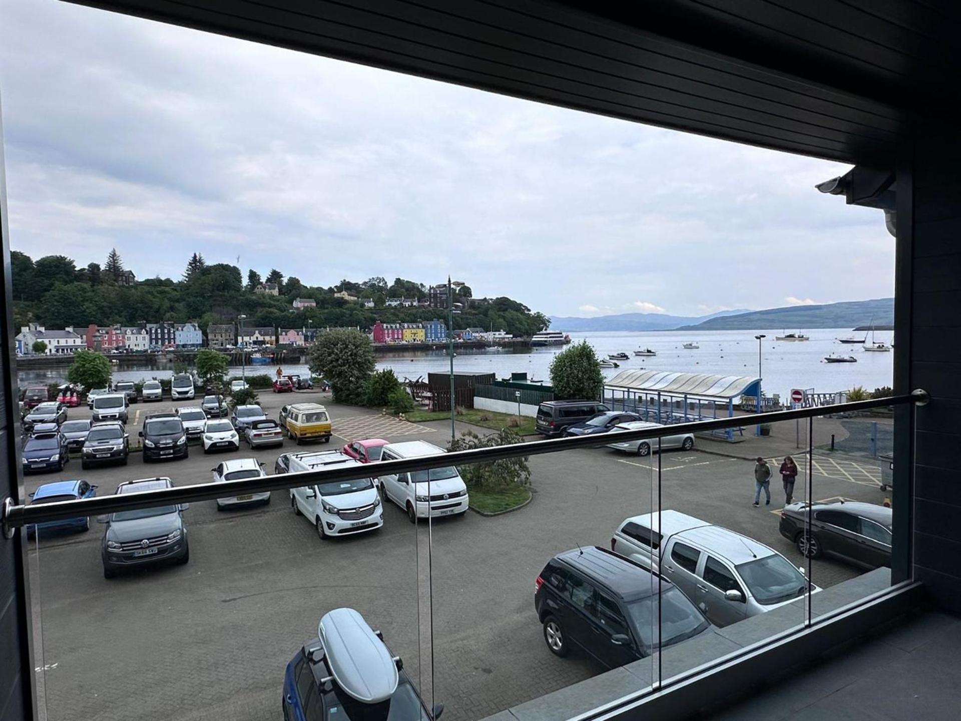 Harbourside Apartment No 3 トバモーリ エクステリア 写真