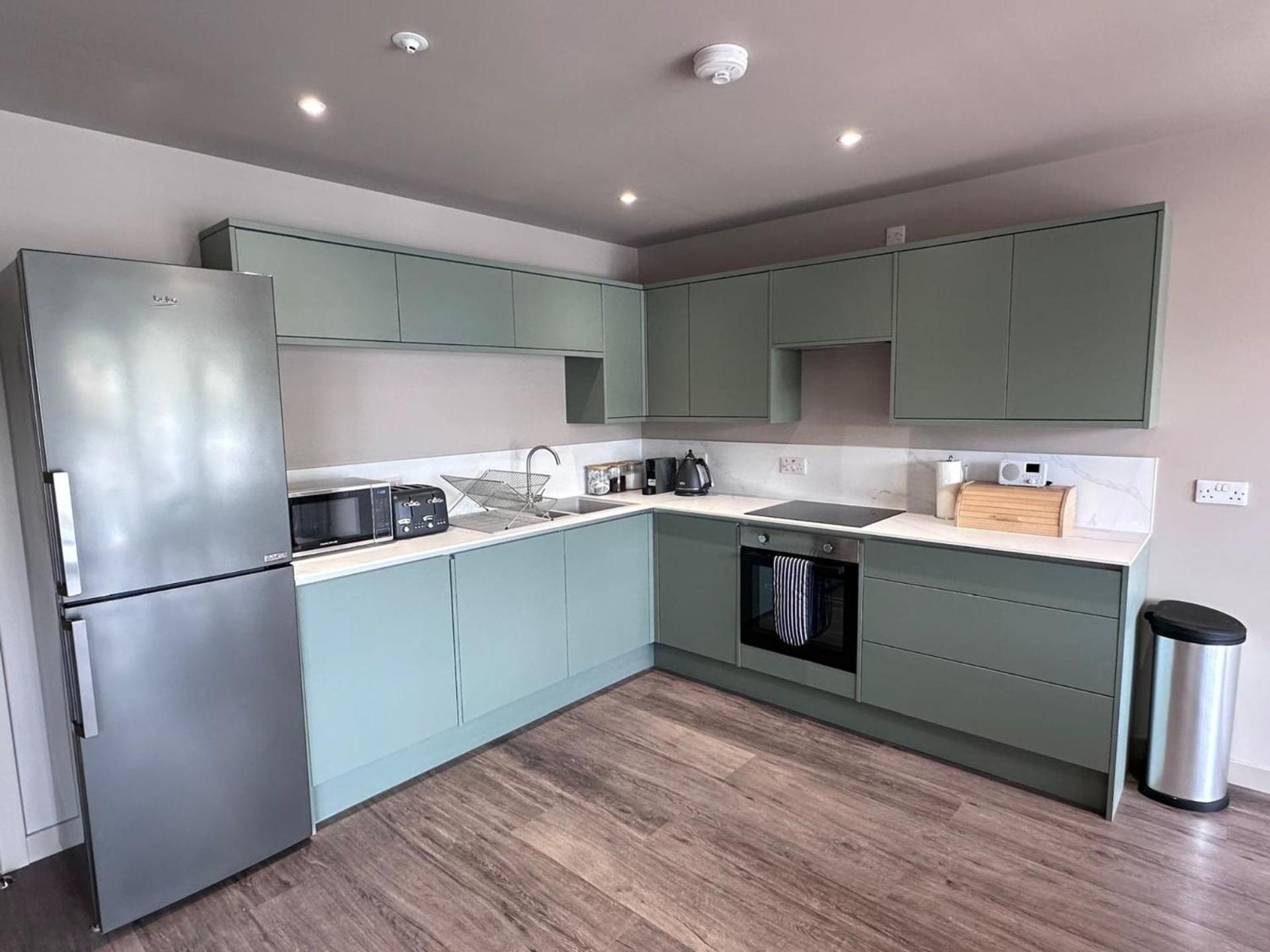 Harbourside Apartment No 3 トバモーリ エクステリア 写真