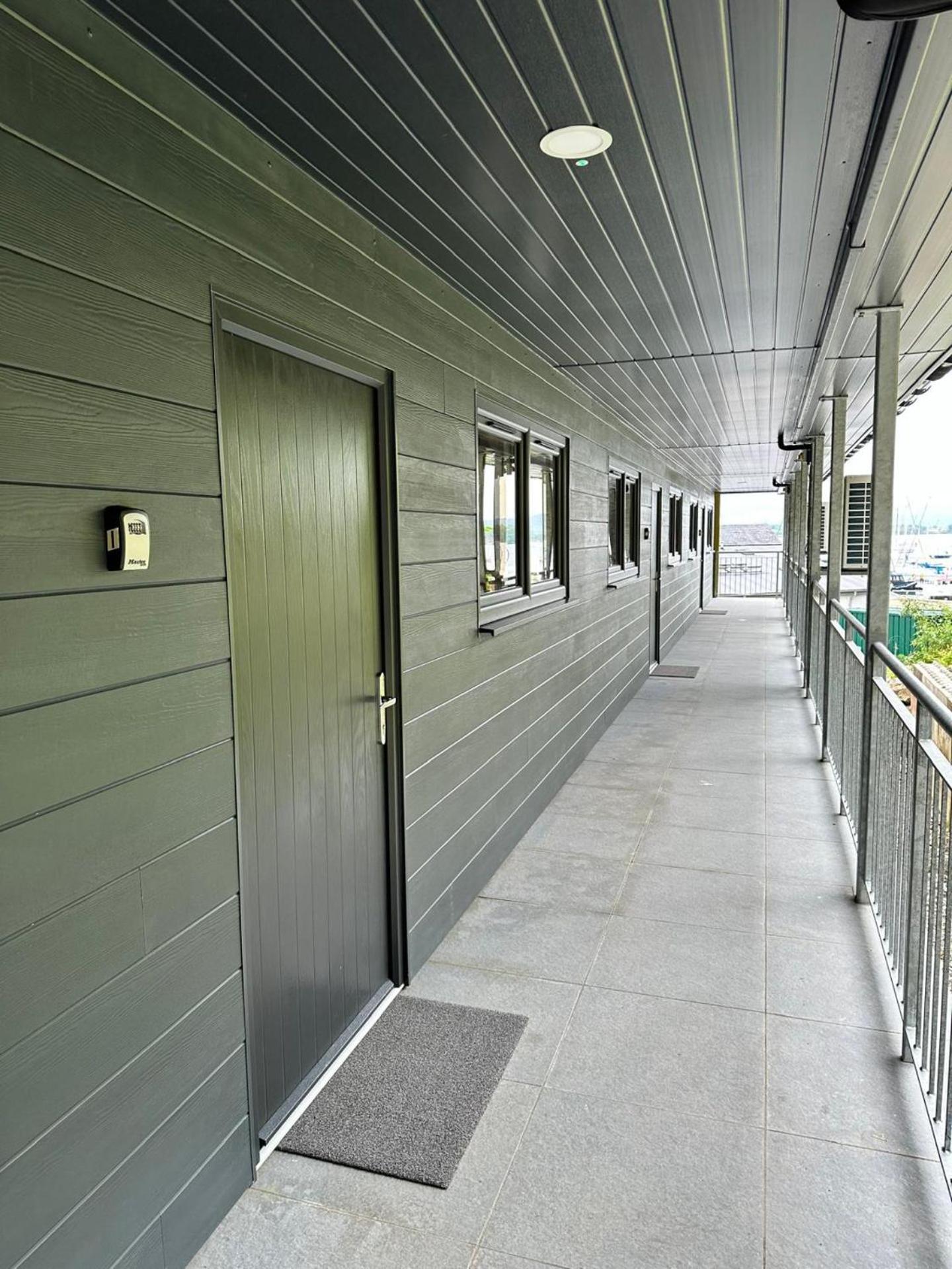 Harbourside Apartment No 3 トバモーリ エクステリア 写真